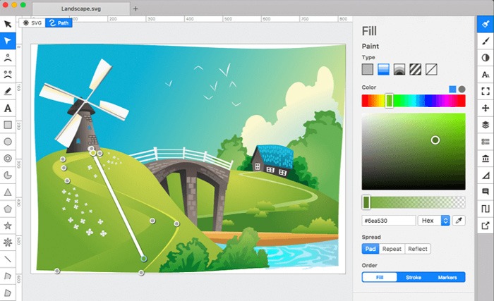 best graphics editing software for mac