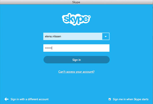 skype for mac 10.9.5 download
