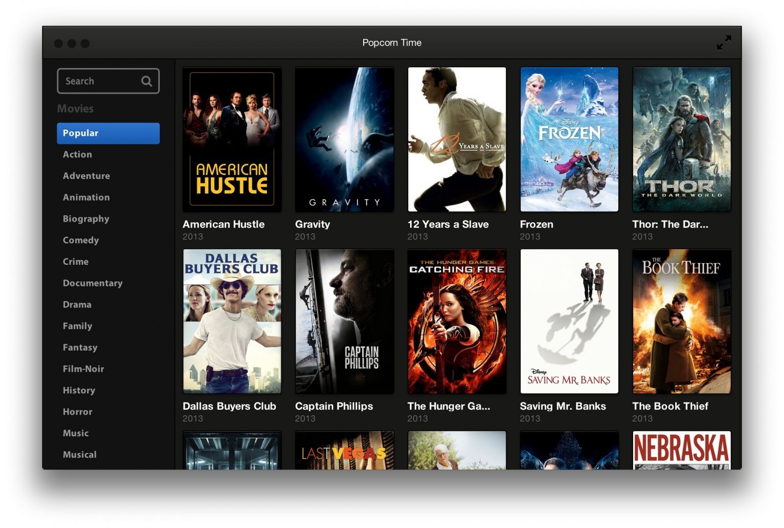 download movie app for mac